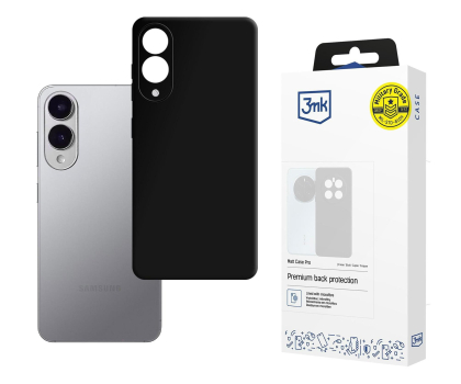 Etui / obudowa na smartfona 3mk Matt Case Pro do Galaxy S25 Edge